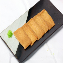 Japanese flavor healthy food Ajitsuke Inariage Tofu for sushi